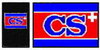 Contal Shipping Flag & Funnel