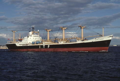 Global Mariner