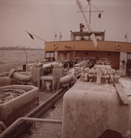 Winter in den Niederlanden