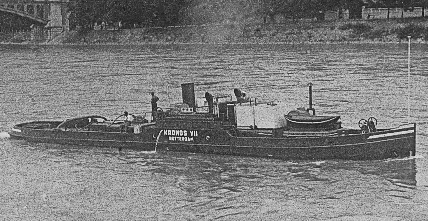 KRONOS VII