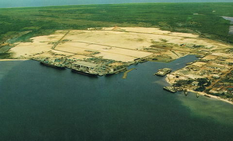 Port Gentil