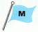 Metrofin Flag